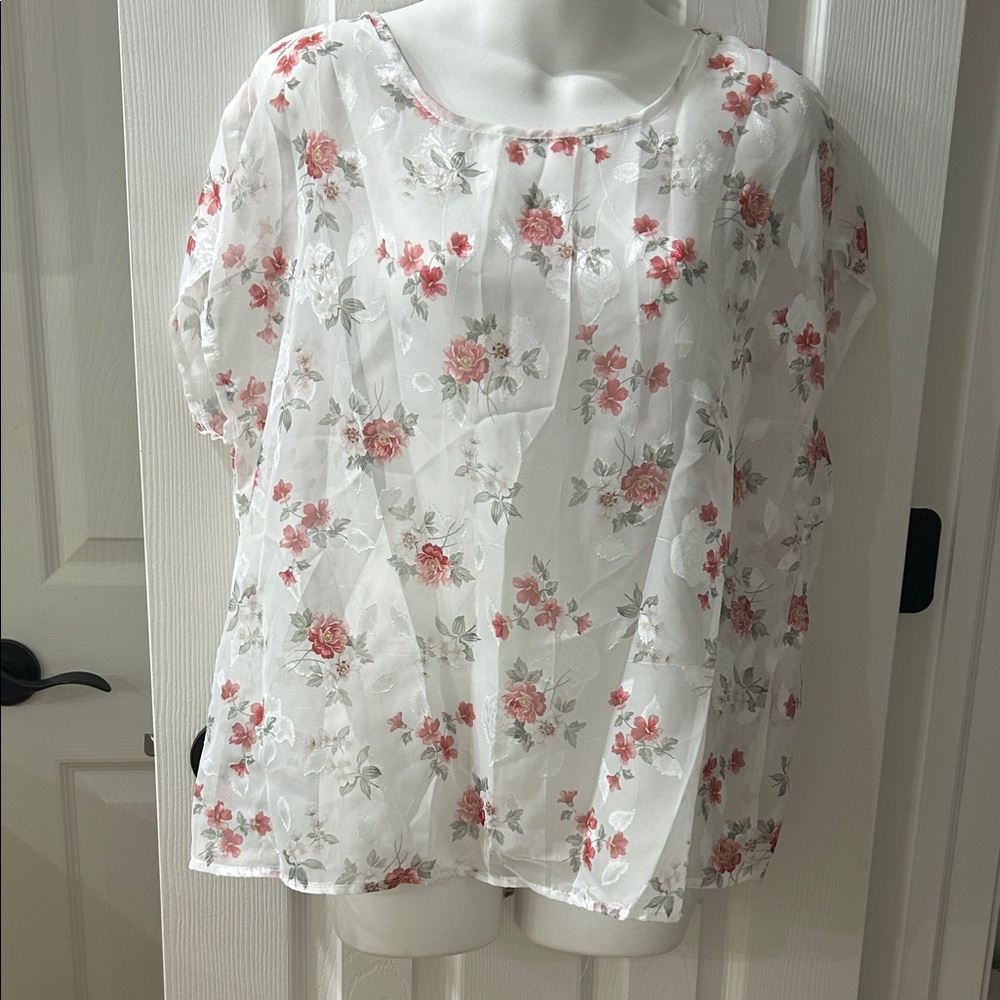 Women’s blouse extra large